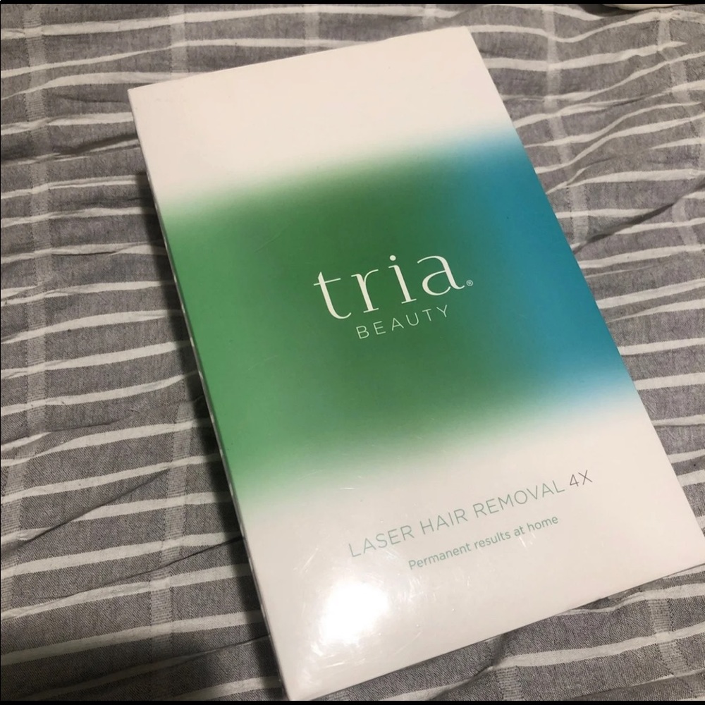 Tria beauty laser hair removal